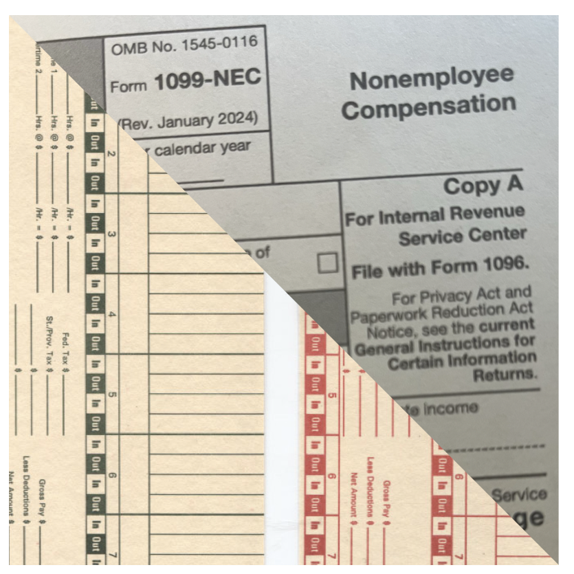 Independent Contractor vs. Employee: Simplified